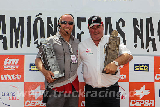 Truck Racing Jarama 2012