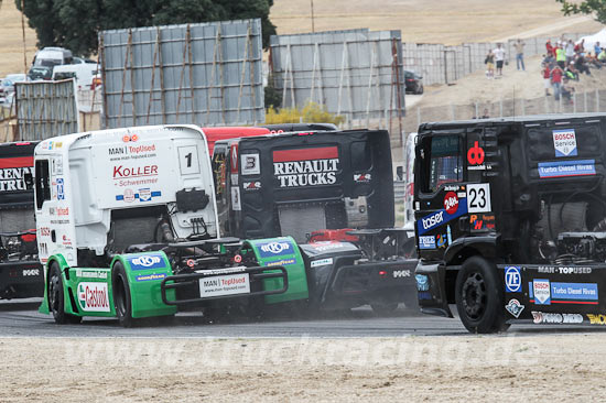Truck Racing Jarama 2012