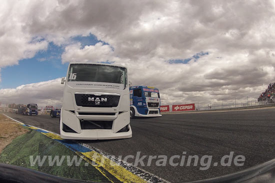 Truck Racing Jarama 2012