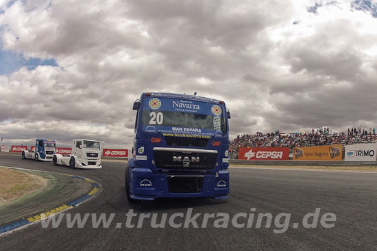 Truck Racing Jarama 2012