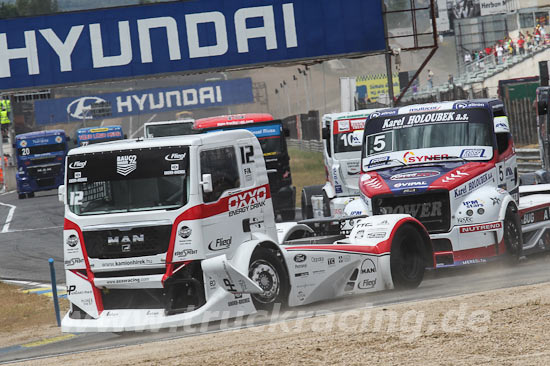 Truck Racing Jarama 2012