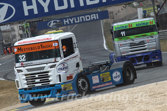 Truck Racing Jarama 2012