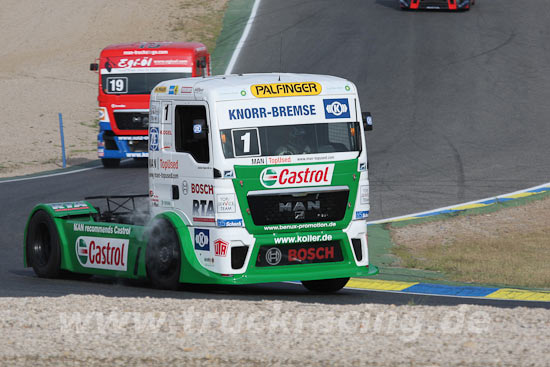 Truck Racing Jarama 2012
