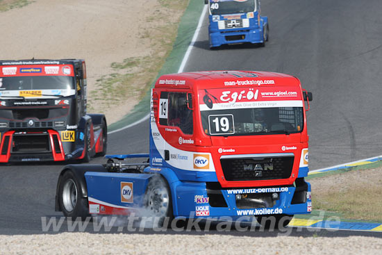 Truck Racing Jarama 2012