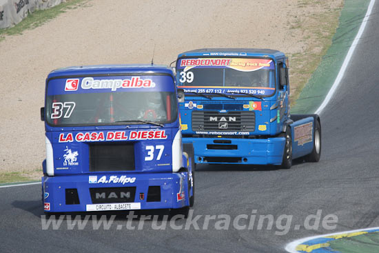 Truck Racing Jarama 2012