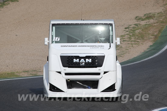 Truck Racing Jarama 2012