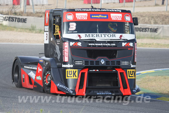 Truck Racing Jarama 2012