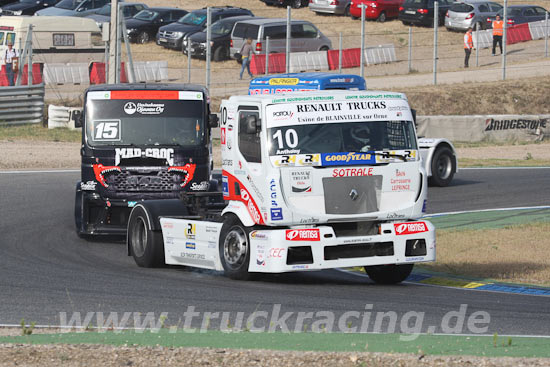 Truck Racing Jarama 2012