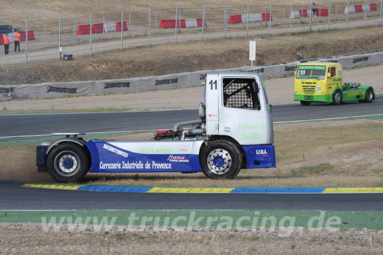 Truck Racing Jarama 2012