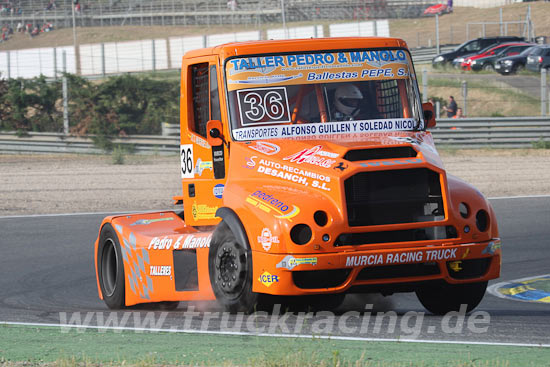 Truck Racing Jarama 2012