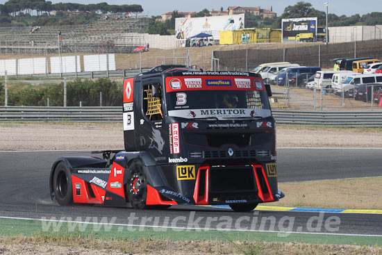 Truck Racing Jarama 2012