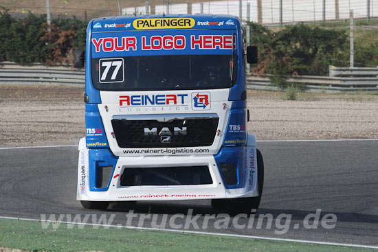Truck Racing Jarama 2012