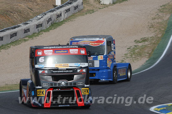 Truck Racing Jarama 2012