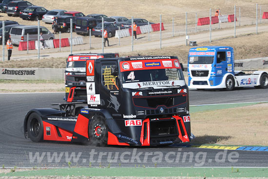 Truck Racing Jarama 2012