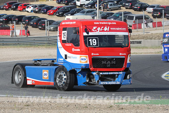 Truck Racing Jarama 2012