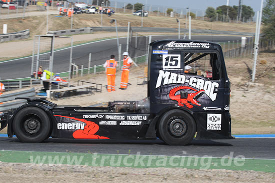 Truck Racing Jarama 2012