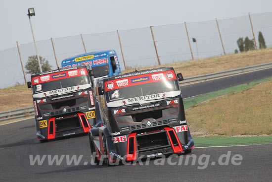 Truck Racing Jarama 2012