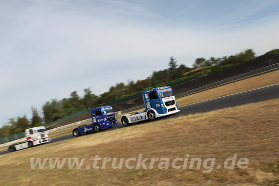 Truck Racing Jarama 2012