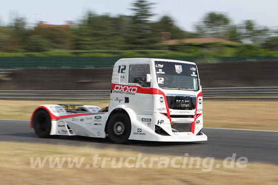 Truck Racing Jarama 2012