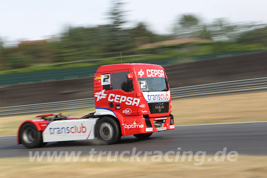 Truck Racing Jarama 2012
