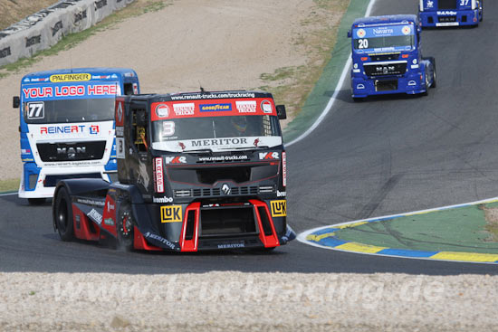 Truck Racing Jarama 2012