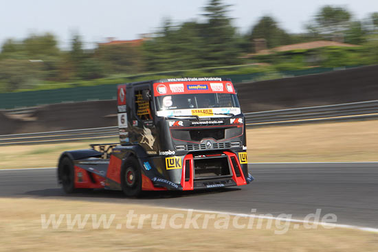 Truck Racing Jarama 2012