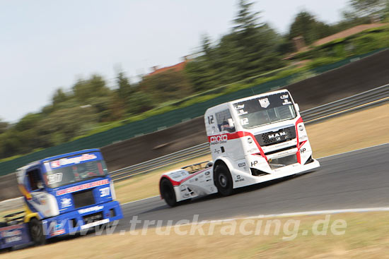 Truck Racing Jarama 2012