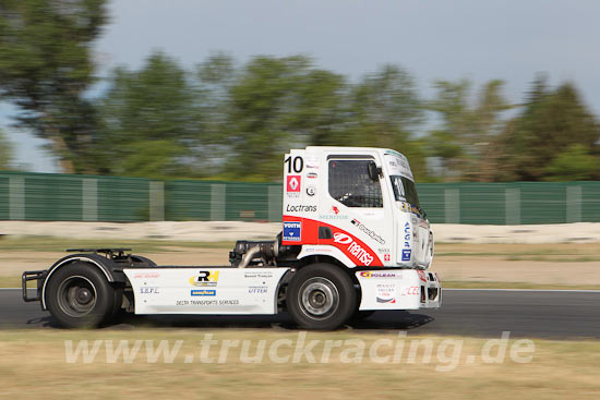 Truck Racing Jarama 2012