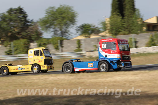 Truck Racing Jarama 2012