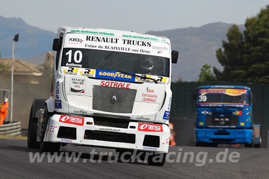 Truck Racing Jarama 2012