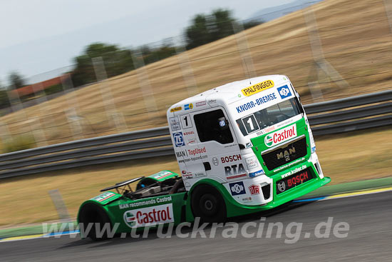 Truck Racing Jarama 2012