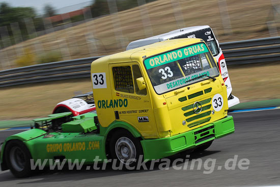 Truck Racing Jarama 2012
