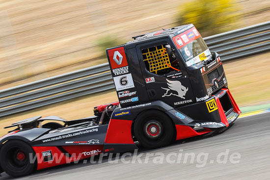 Truck Racing Jarama 2012