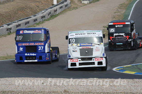 Truck Racing Jarama 2012