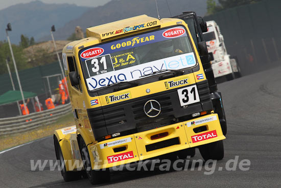 Truck Racing Jarama 2012