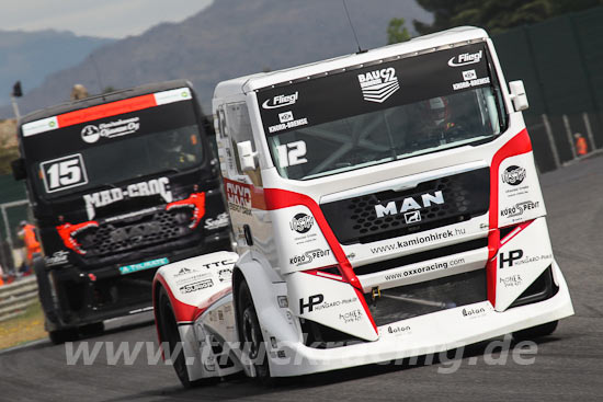 Truck Racing Jarama 2012