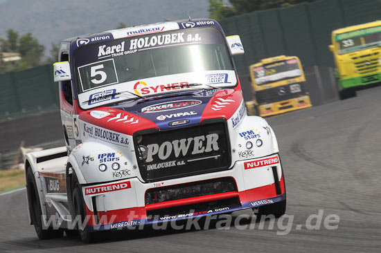 Truck Racing Jarama 2012