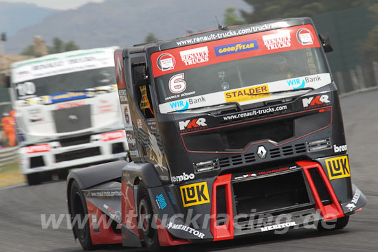 Truck Racing Jarama 2012