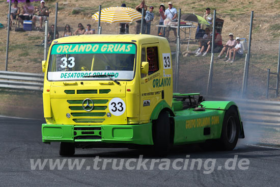 Truck Racing Jarama 2012