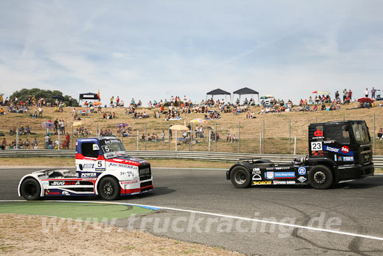 Truck Racing Jarama 2012