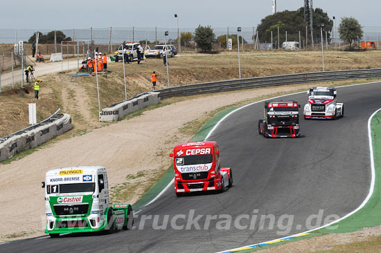 Truck Racing Jarama 2012