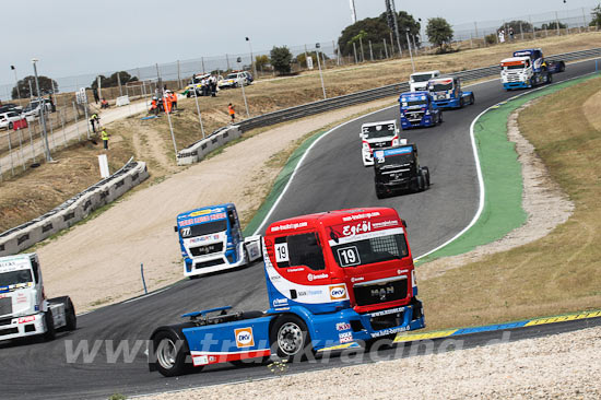 Truck Racing Jarama 2012