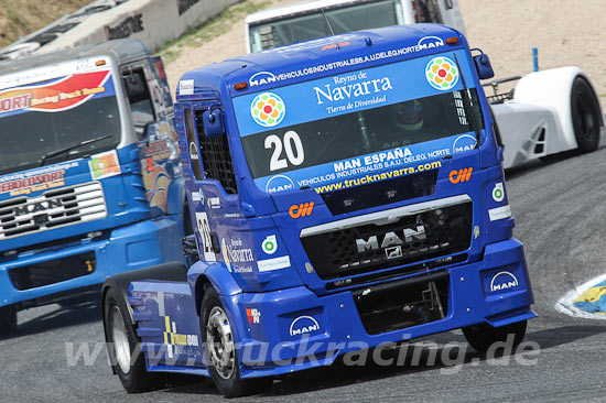 Truck Racing Jarama 2012