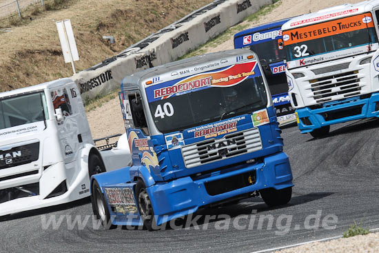 Truck Racing Jarama 2012