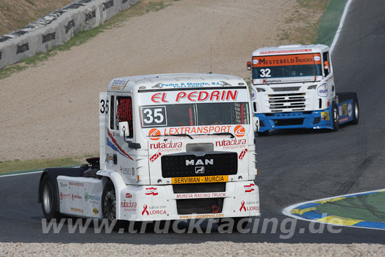 Truck Racing Jarama 2012