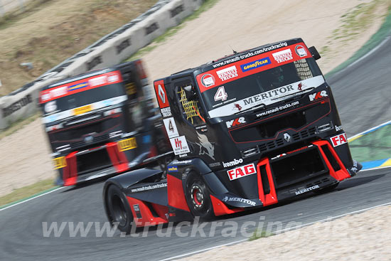 Truck Racing Jarama 2012