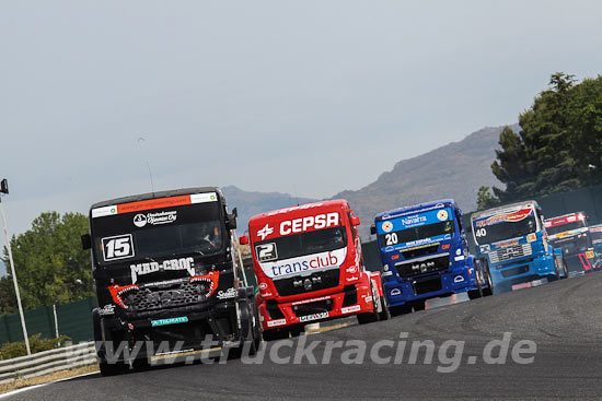 Truck Racing Jarama 2012