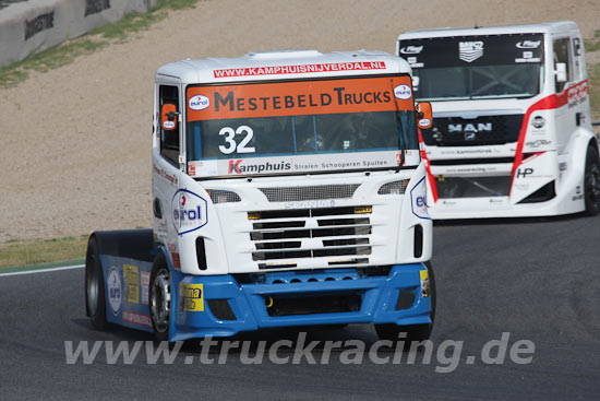 Truck Racing Jarama 2012