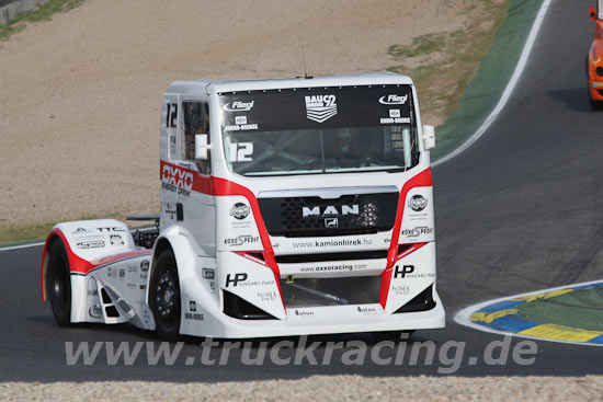 Truck Racing Jarama 2012