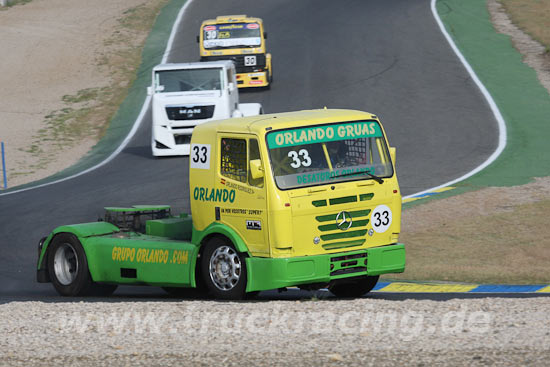 Truck Racing Jarama 2012